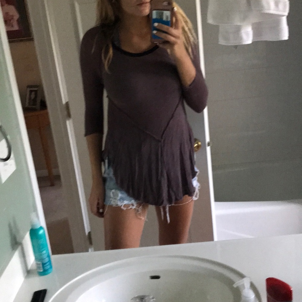 purple top